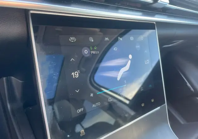 BAIC 7 1.5T Luxury DCT