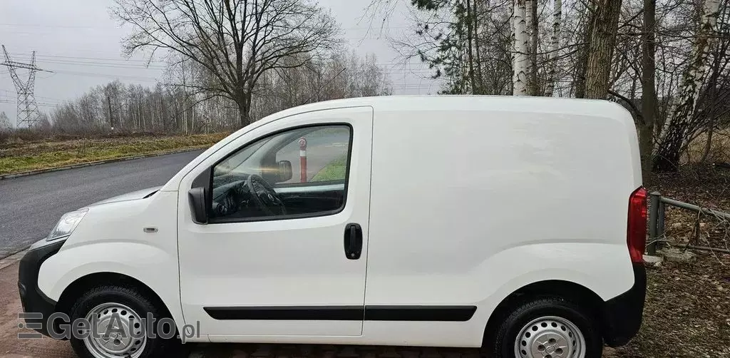 FIAT Fiorino 