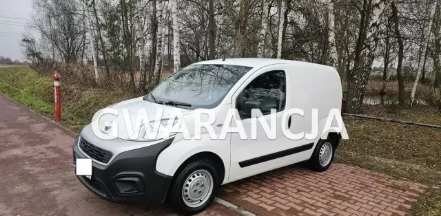 FIAT Fiorino 