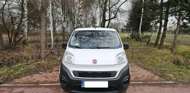 FIAT Fiorino 
