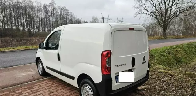 FIAT Fiorino 