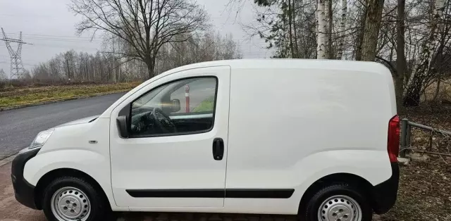 FIAT Fiorino 