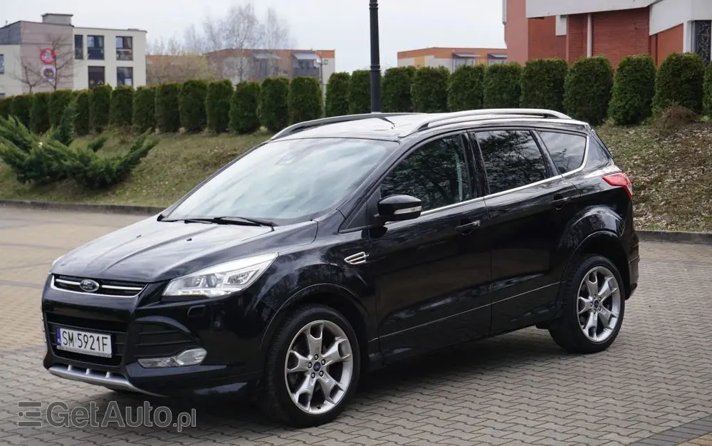 FORD Kuga 2.0 TDCi 4x4 Individual