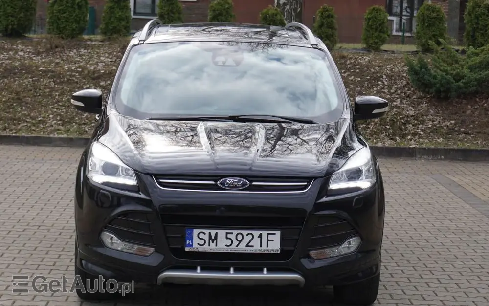 FORD Kuga 2.0 TDCi 4x4 Individual
