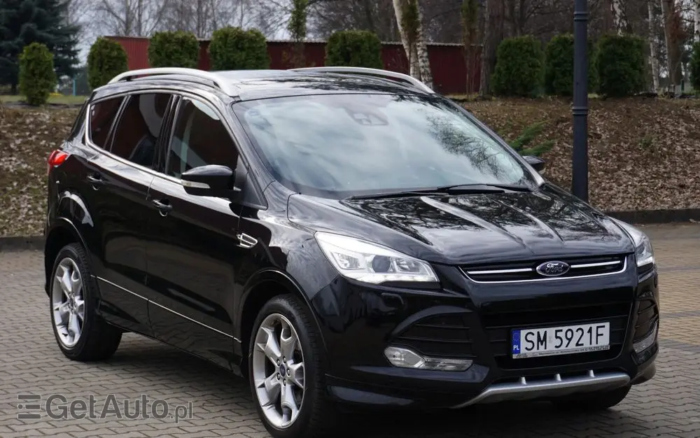 FORD Kuga 2.0 TDCi 4x4 Individual