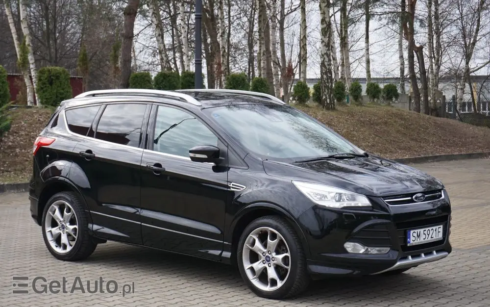 FORD Kuga 2.0 TDCi 4x4 Individual