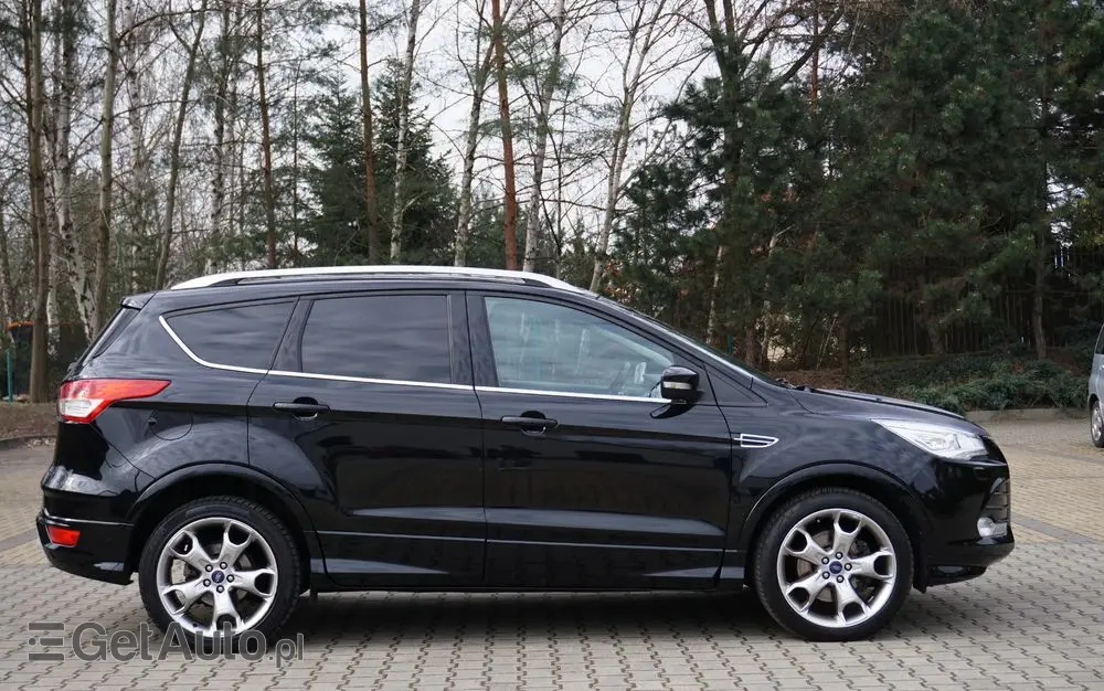 FORD Kuga 2.0 TDCi 4x4 Individual