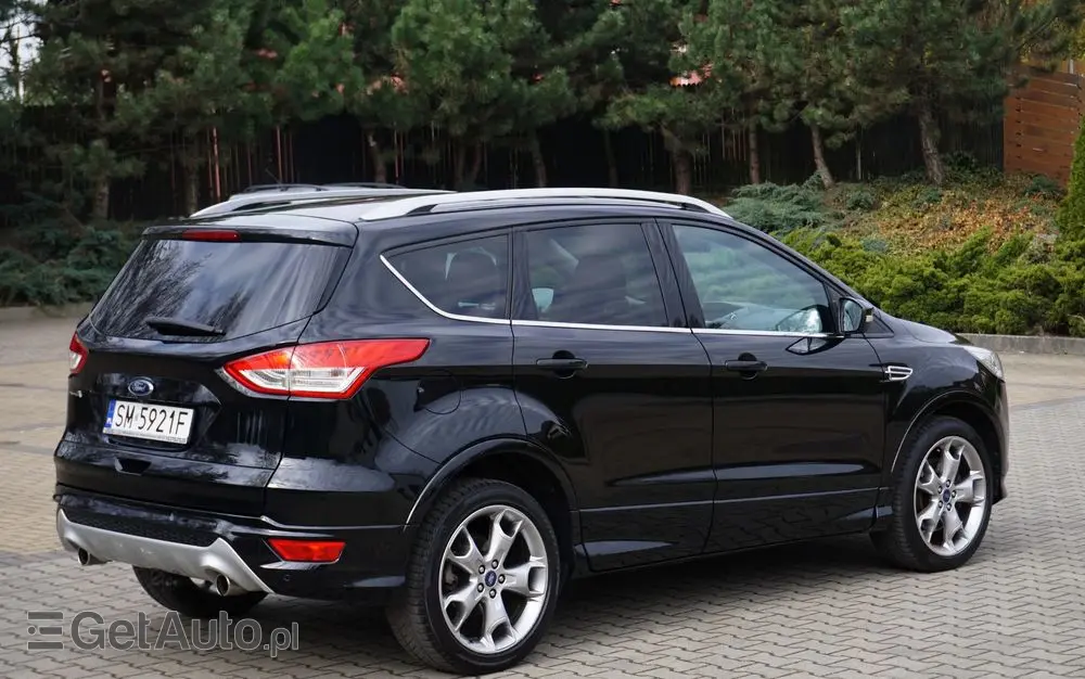 FORD Kuga 2.0 TDCi 4x4 Individual