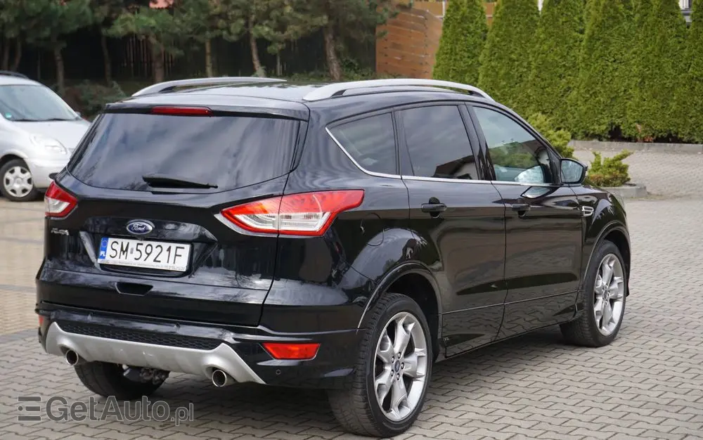 FORD Kuga 2.0 TDCi 4x4 Individual