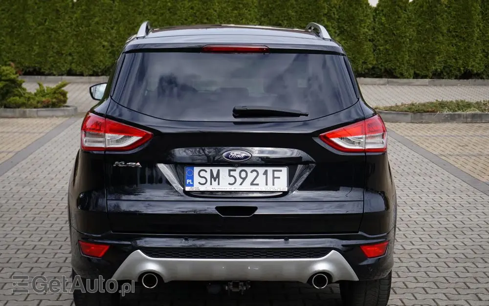 FORD Kuga 2.0 TDCi 4x4 Individual