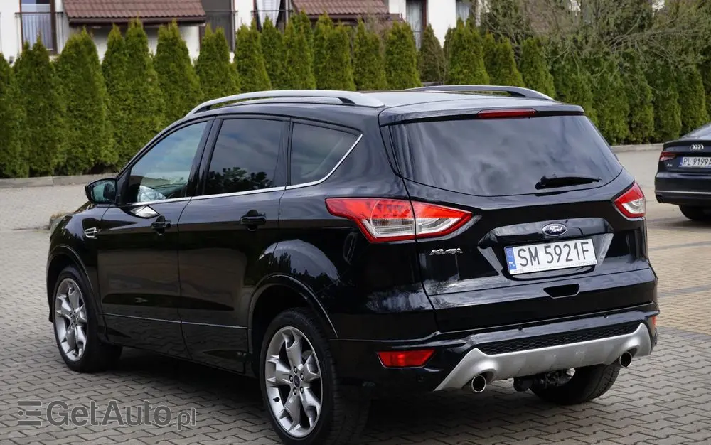FORD Kuga 2.0 TDCi 4x4 Individual