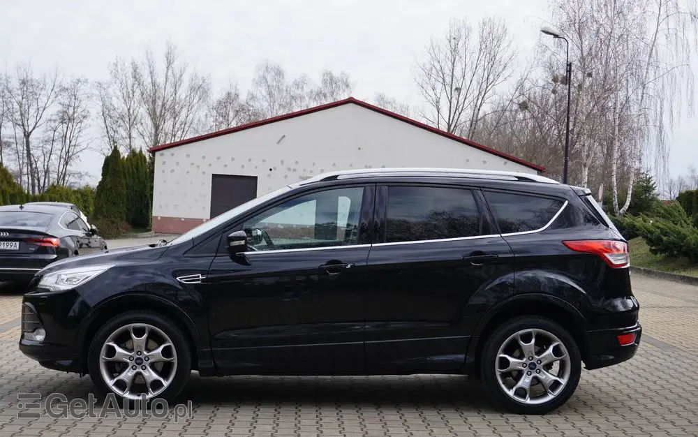 FORD Kuga 2.0 TDCi 4x4 Individual