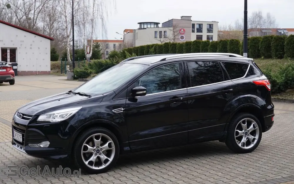 FORD Kuga 2.0 TDCi 4x4 Individual
