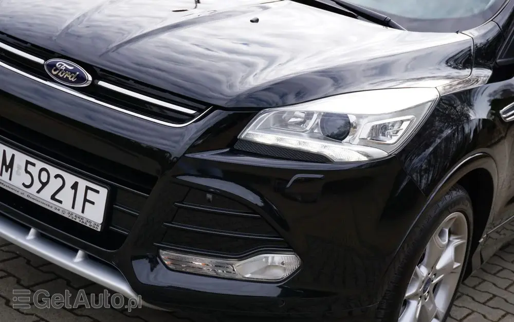FORD Kuga 2.0 TDCi 4x4 Individual