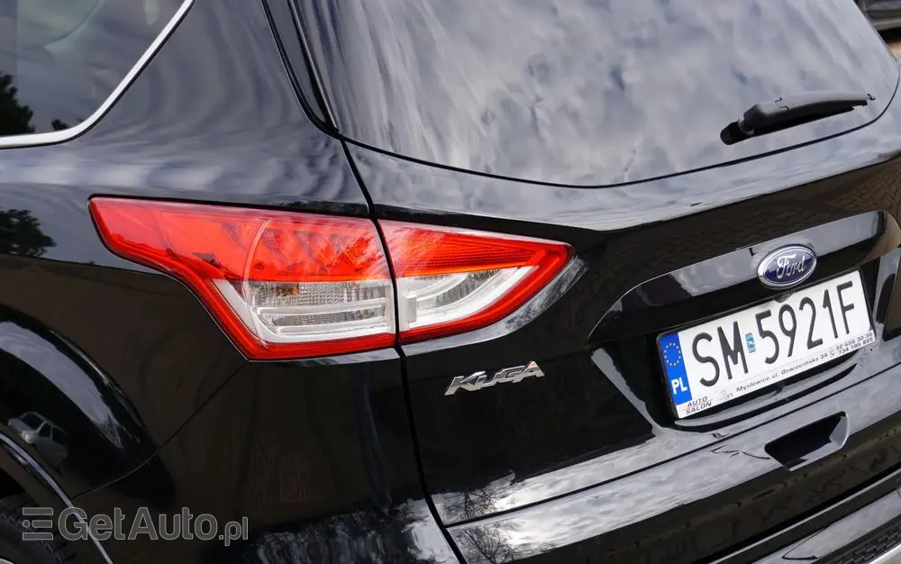 FORD Kuga 2.0 TDCi 4x4 Individual