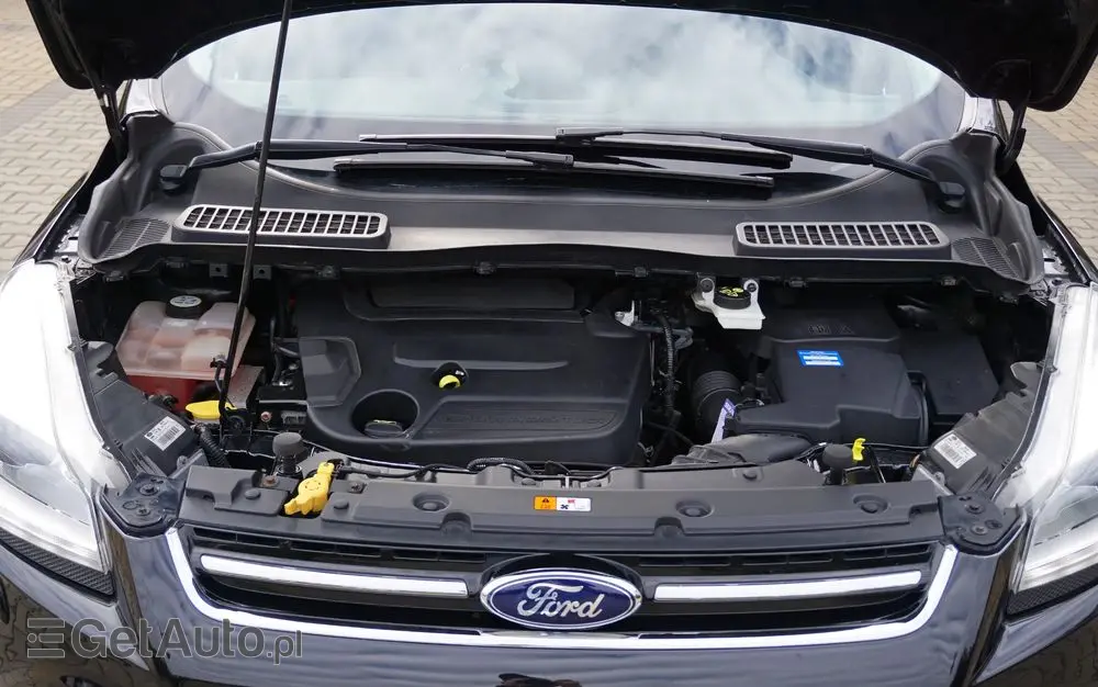 FORD Kuga 2.0 TDCi 4x4 Individual