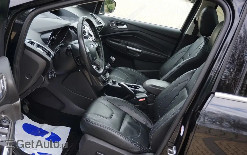 FORD Kuga 2.0 TDCi 4x4 Individual