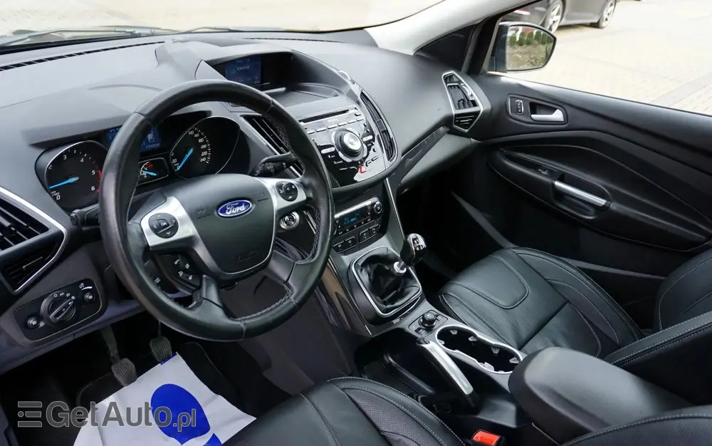 FORD Kuga 2.0 TDCi 4x4 Individual