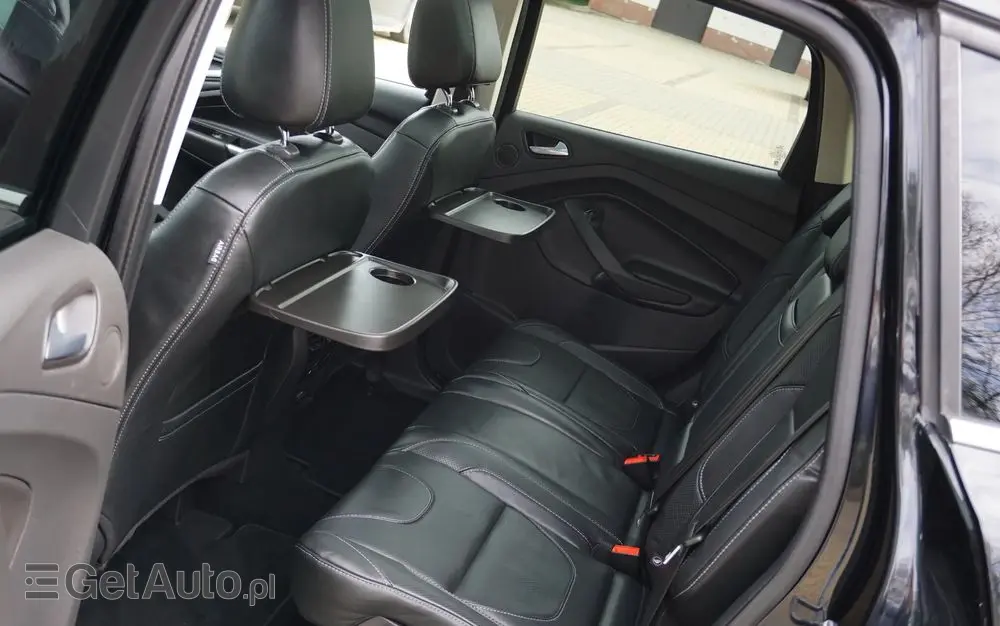 FORD Kuga 2.0 TDCi 4x4 Individual