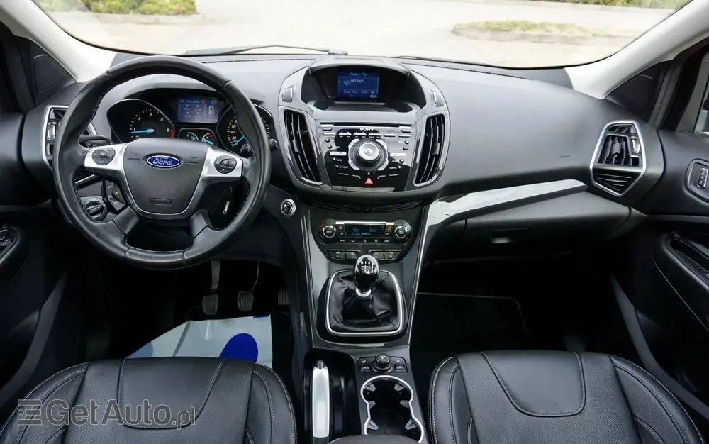 FORD Kuga 2.0 TDCi 4x4 Individual