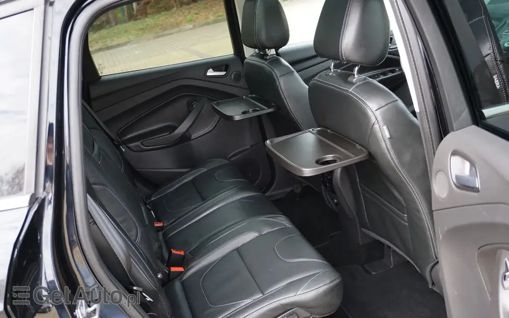 FORD Kuga 2.0 TDCi 4x4 Individual