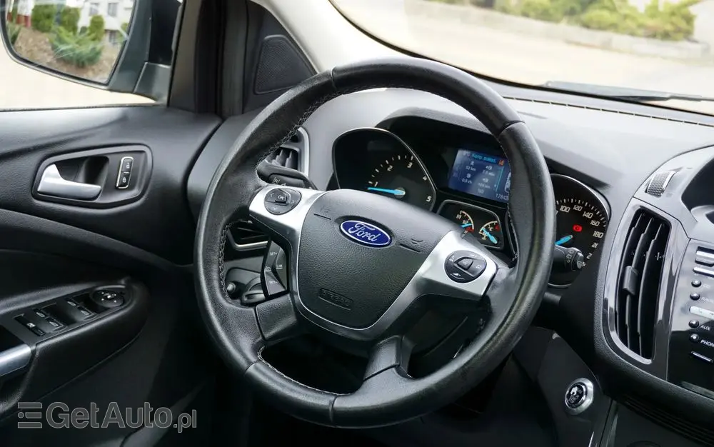 FORD Kuga 2.0 TDCi 4x4 Individual