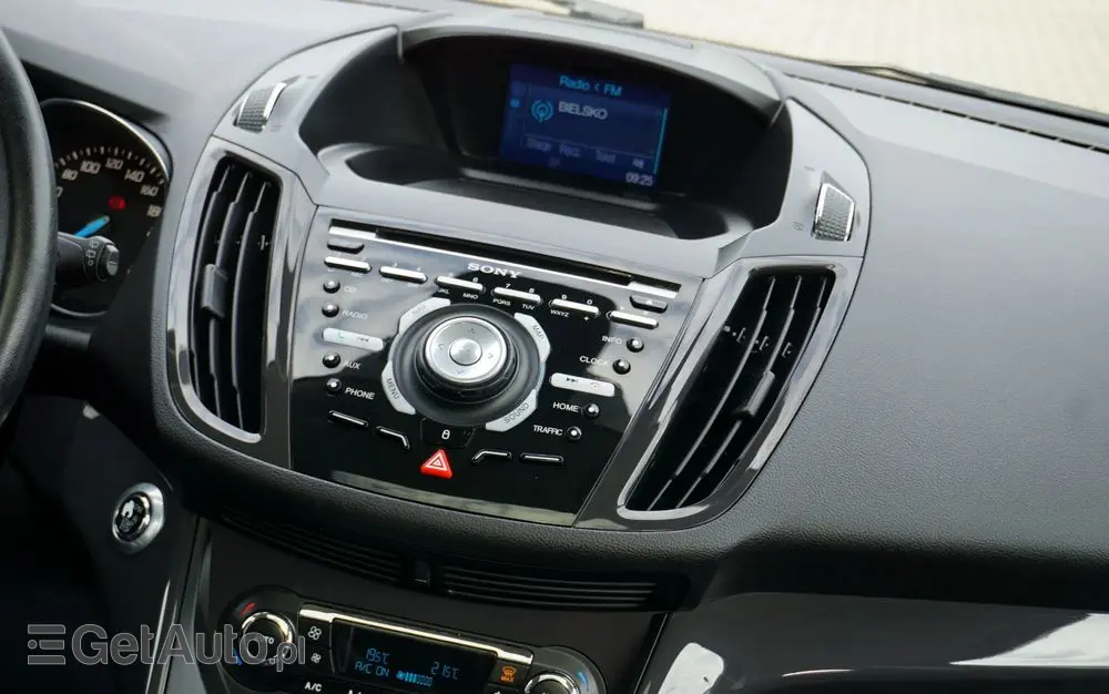 FORD Kuga 2.0 TDCi 4x4 Individual