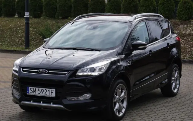 FORD Kuga 2.0 TDCi 4x4 Individual