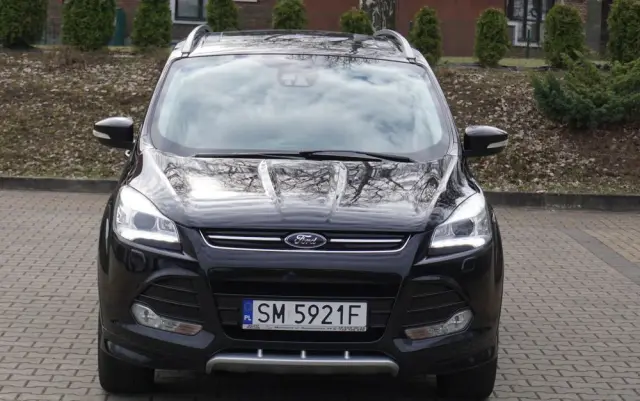 FORD Kuga 2.0 TDCi 4x4 Individual