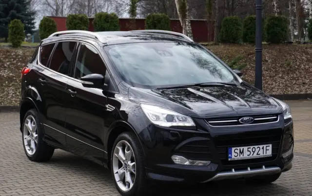FORD Kuga 2.0 TDCi 4x4 Individual