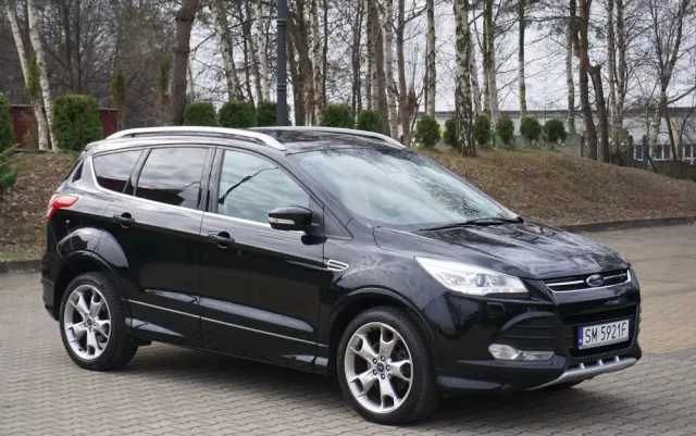 FORD Kuga 2.0 TDCi 4x4 Individual