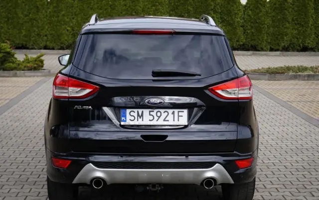FORD Kuga 2.0 TDCi 4x4 Individual