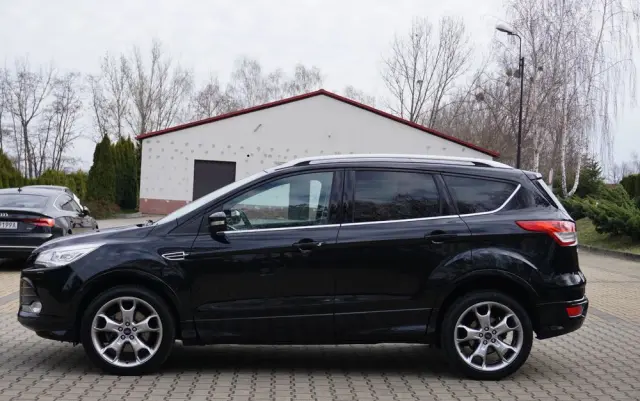 FORD Kuga 2.0 TDCi 4x4 Individual