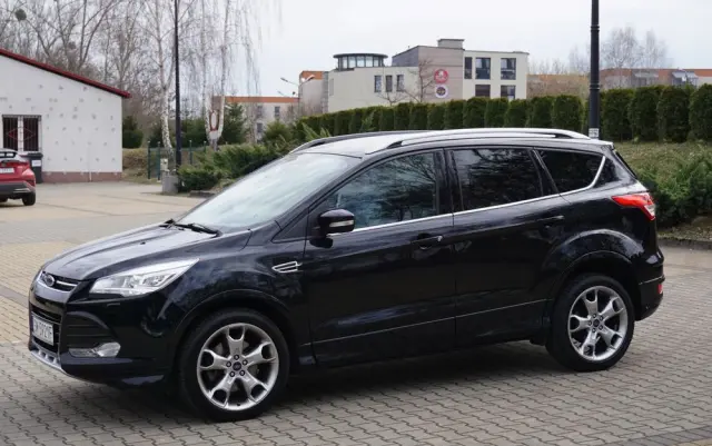 FORD Kuga 2.0 TDCi 4x4 Individual