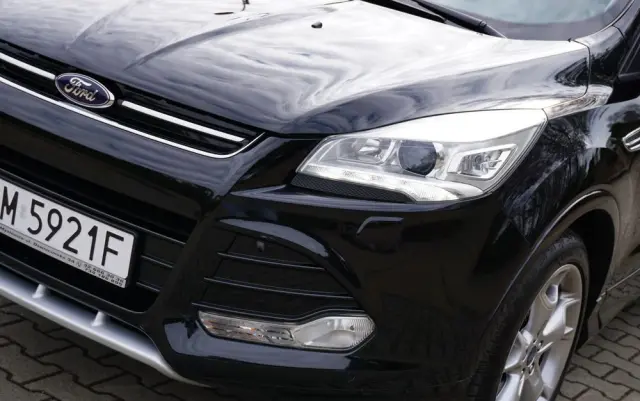FORD Kuga 2.0 TDCi 4x4 Individual