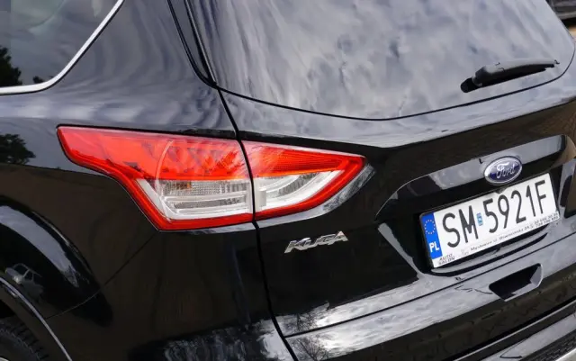 FORD Kuga 2.0 TDCi 4x4 Individual