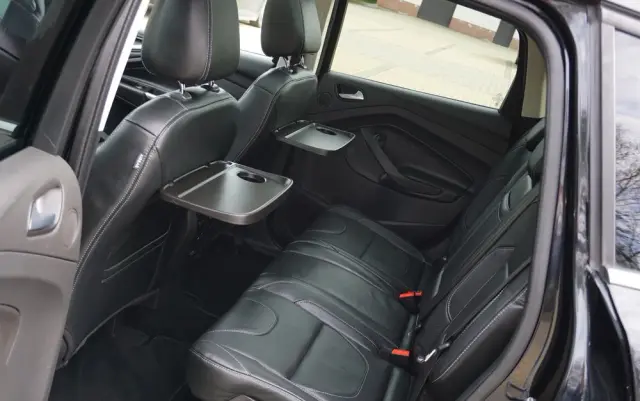 FORD Kuga 2.0 TDCi 4x4 Individual