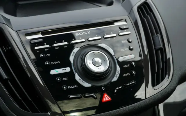 FORD Kuga 2.0 TDCi 4x4 Individual