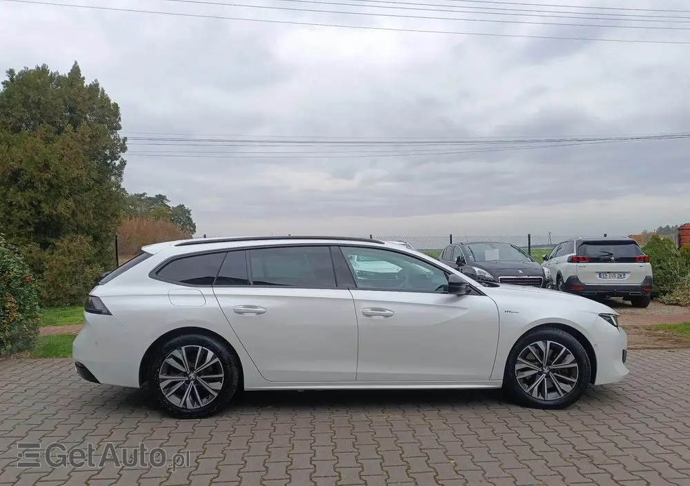 PEUGEOT 508 180 e-EAT8 Allure