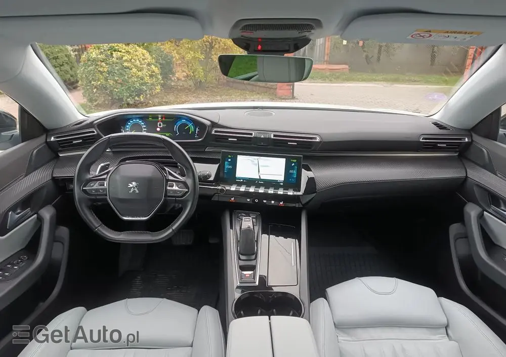 PEUGEOT 508 180 e-EAT8 Allure