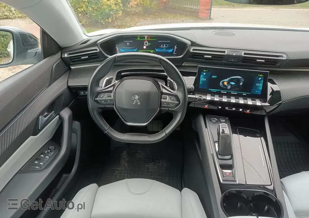 PEUGEOT 508 180 e-EAT8 Allure