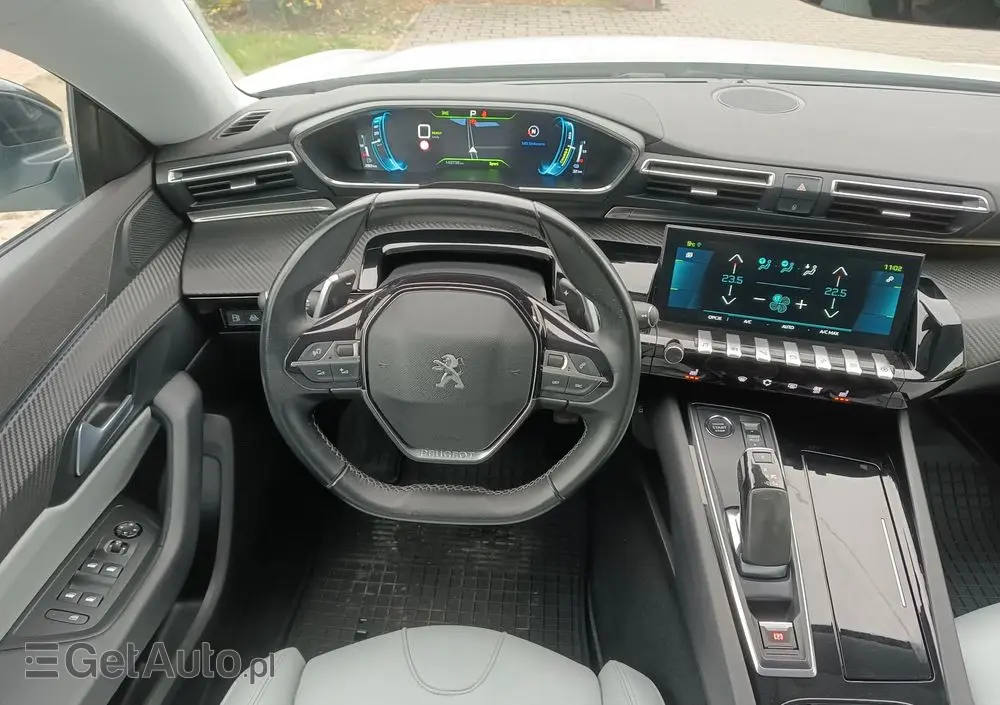 PEUGEOT 508 180 e-EAT8 Allure