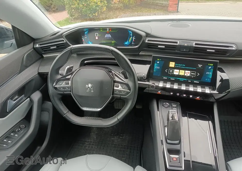 PEUGEOT 508 180 e-EAT8 Allure