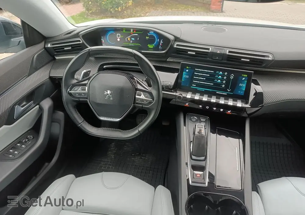 PEUGEOT 508 180 e-EAT8 Allure