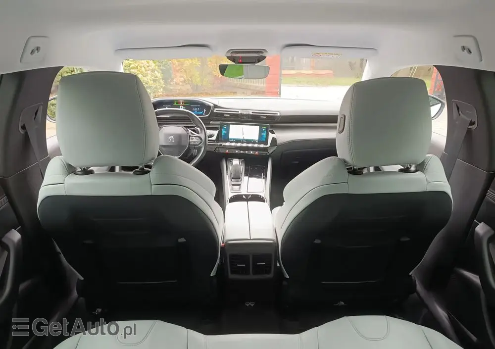 PEUGEOT 508 180 e-EAT8 Allure