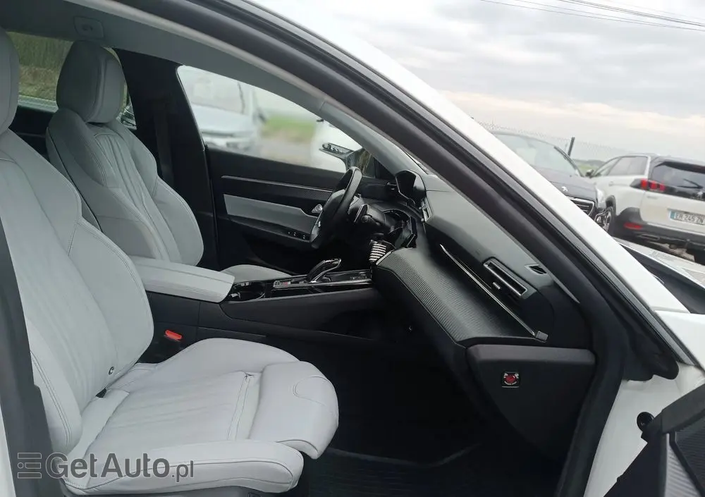 PEUGEOT 508 180 e-EAT8 Allure