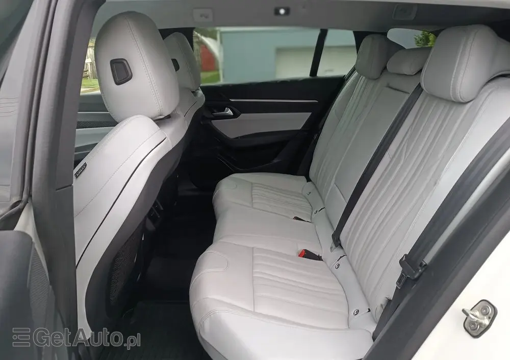 PEUGEOT 508 180 e-EAT8 Allure