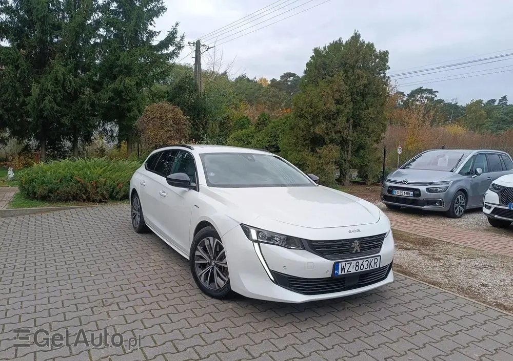 PEUGEOT 508 180 e-EAT8 Allure