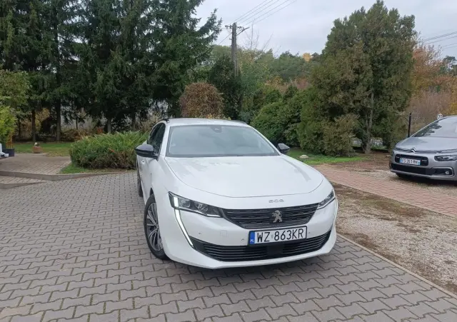 PEUGEOT 508 180 e-EAT8 Allure