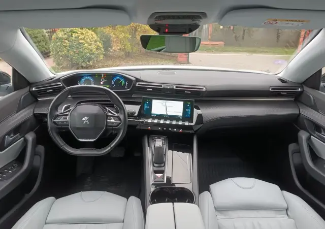 PEUGEOT 508 180 e-EAT8 Allure